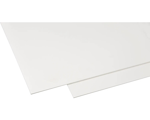 Plastová deska GUTTA Hobbycolor z tvrdé pěny 500 x 500 x 3 mm hladká, bílá Plastová deska GUTTA Hobbycolor z tvrdé pěny 500 x 500 x 3 mm hladká, bílá