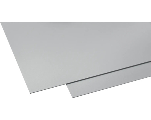 Plastová deska GUTTA Hobbycolor z tvrdé pěny 1000 x 500 x 3 mm hladká, šedá Plastová deska GUTTA Hobbycolor z tvrdé pěny 1000 x 500 x 3 mm hladká, šedá
