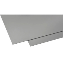 Plastová deska GUTTA Hobbycolor z tvrdé pěny 1250 x 500 x 3 mm hladká, šedá