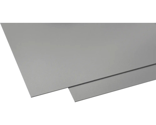Plastová deska GUTTA Hobbycolor z tvrdé pěny 1250 x 500 x 3 mm hladká, šedá Plastová deska GUTTA Hobbycolor z tvrdé pěny 1250 x 500 x 3 mm hladká, šedá