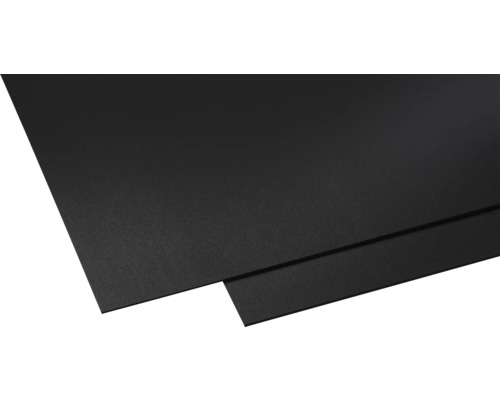 Plastová deska GUTTA Hobbycolor z tvrdé pěny 1250 x 500 x 3 mm hladká, černá Plastová deska GUTTA Hobbycolor z tvrdé pěny 1250 x 500 x 3 mm hladká, černá