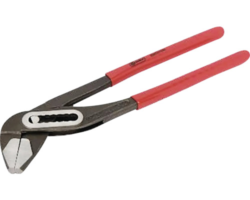 Kleště na armatury SIKA hladké čelisti, stavitelné, 240 mm, na chrom Siko kleště s nastavitelným kloubem