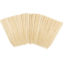 Dřevěné špachtle pro řemesla a modelářství