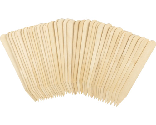 Dřevěné špachtle pro řemesla a modelářství