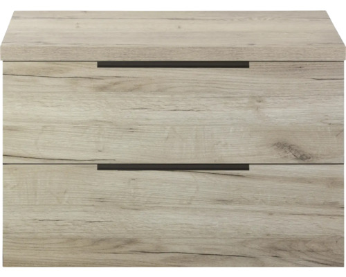 Skříňka pod umyvadlo se dvěma zásuvkami