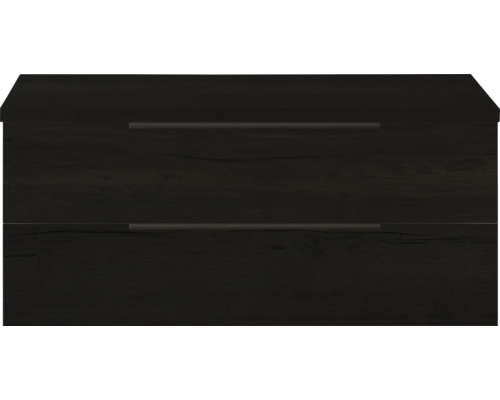 Skříňka pod umyvadlo se dvěma zásuvkami