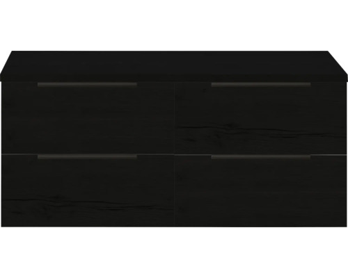 Skříňka pod umyvadlo se čtyřmi zásuvkami