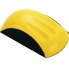 Ruční brusný blok se suchým zipem