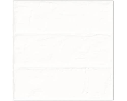 Bílá textilní utěrka