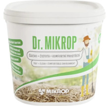 Přípravek do půdy Dr. Mikrop v bílém kbelíku