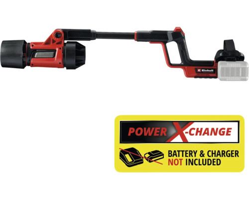 Einhell akumulátorový čisticí nástroj na potrubí bez akumulátoru a nabíječky