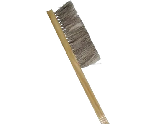 Drátěný kartáč s dřevěnou rukojetí