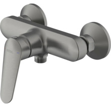 Sprchová baterie páková AVITAL CLARO eco gun metal 119440