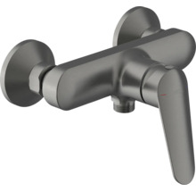 Sprchová baterie páková AVITAL CLARO eco gun metal 119440