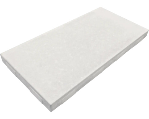 Jednotlivá betonová dlažební deska