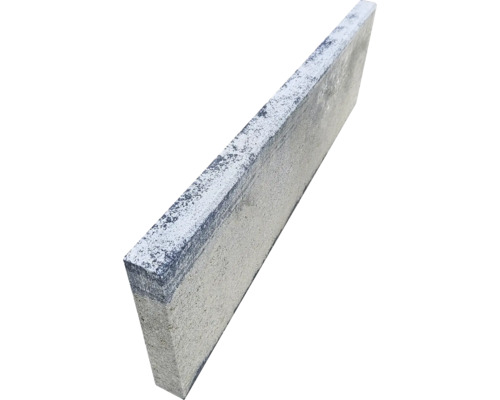 Jednotlivý betonový obrubník pro zahradní a krajinářské úpravy