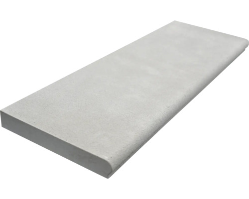 Bazénový lem Bali průběžný 998x355x55 mm bílý