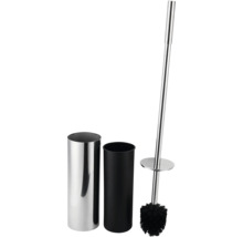 WC kartáč s nádobou a štětkou