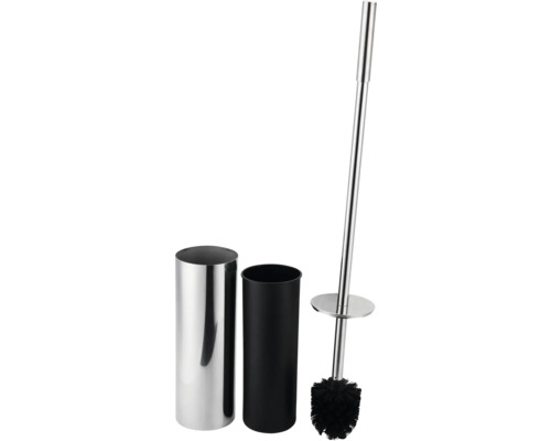 WC kartáč s nádobou a štětkou