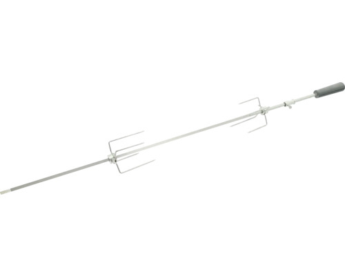 Grilovací jehla CATTARA 84-94cm 8mm/6mm