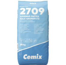 Vápenná omítka Cemix 25 kg
