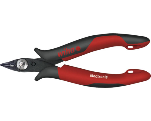 Boční štípací kleště na elektroniku Wiha
