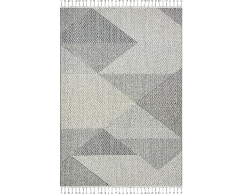 Kusový koberec Bakero Soho 08 grey/multi 130x190 cm