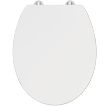 Toaletní sedátko z plastu s upevněním