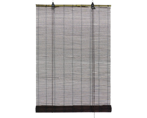 Bambusová roleta čokoládová 90x220 cm