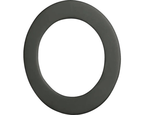 Růžice kouřová 150mm t.1,0mm ČER