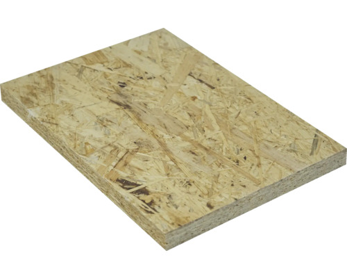 OSB deska pro interiérové použití