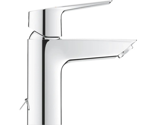 Umyvadlová baterie z kovu