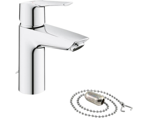 Umyvadlová baterie s táhlovou výpustí