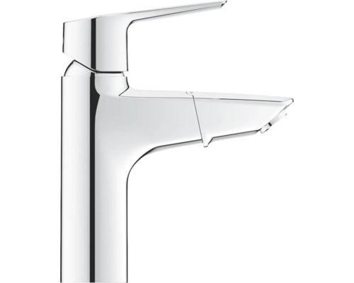 Jednopáková umyvadlová baterie