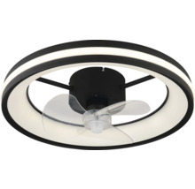Stropní ventilátor s LED osvětlením