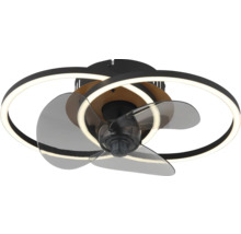 Stropní ventilátor s LED osvětlením