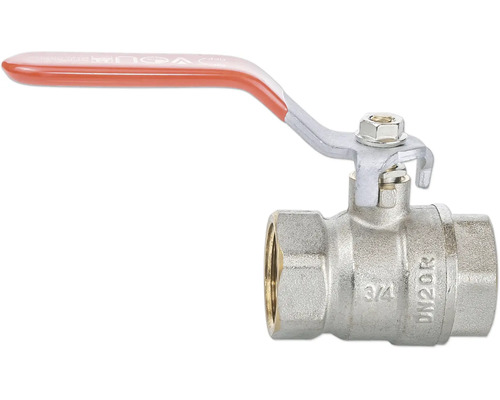 Uzavírací ventil s pákovou rukojetí, 3/4 palce