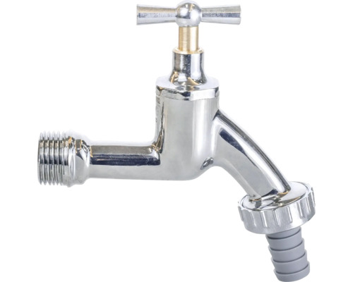 Kovová vodovodní baterie s hadicovou přípojkou