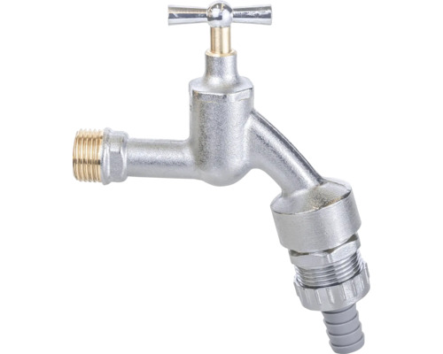 Kovová vodovodní baterie s hadicovou přípojkou