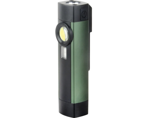 Pracovní svítilna s klipem