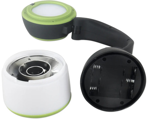 Bateriová LED lampa s flexibilním ramenem