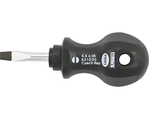 Šroubovák plochý MINI LINE PROFI NAREX 6,5 x 35 mm