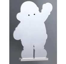 Dekorativní lampa do dětského pokoje ve tvaru medvěda
