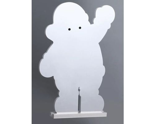 Dekorativní lampa do dětského pokoje ve tvaru medvěda