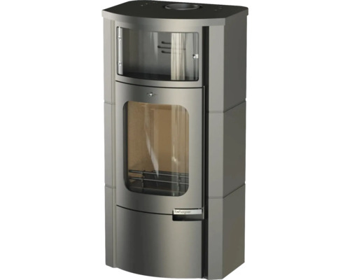 Krbová kamna s prosklenými dvířky