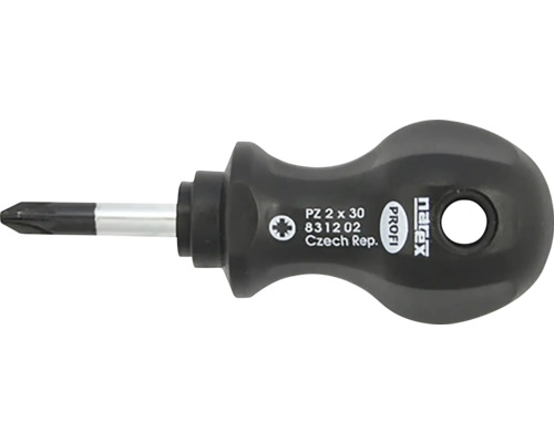 Šroubovák Pozidriv PZ MINI LINE PROFI NAREX 2 x 30 mm