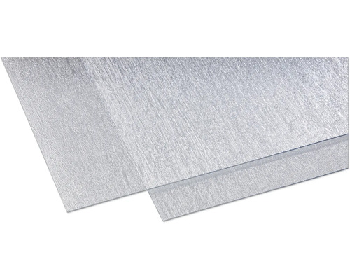 Plexisklo GUTTA polystyrol 2000 x 1000 x 2,5 mm kůra jemná, čiré Plexisklo GUTTA polystyrol 2000 x 1000 x 2,5 mm kůra jemná, čiré