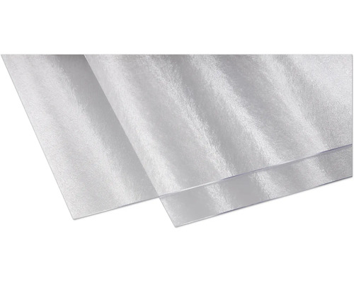 Plexisklo GUTTA polystyrol 2000 x 1000 x 2,5 mm činčila, čiré Plexisklo GUTTA polystyrol 2000 x 1000 x 2,5 mm činčila, čiré