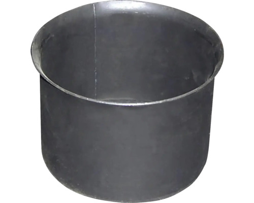 Zděř kouřová 160mm t.1,5mm ČER