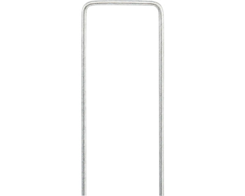 Kotva upevňovací U 15x3x15cm Zn 20 ks